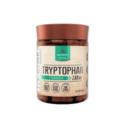Tryptophan (60 Caps) - Nutrify