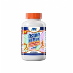 Osteo Bi-Max Glucosamina (120 caps) - Arnold Nutrition
