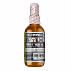 IGF-1 30.000 - Prescription Labs - 120ml IGF-1 30.000 - Prescription Labs - 120ml