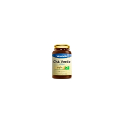 Chá Verde 400mg - VitaminLife - 60 Cápsulas