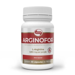 Arginofor (30 Cpsulas) - Vitafor
