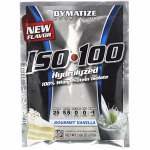 Iso 100 Baunilha (1 Dose 30g) - Dymatize Iso 100 Baunilha (1 Dose 30g) - Dymatize