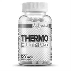 Thermo Multiphase (120 Liquid Caps) - Physical Pharma