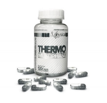Thermo Multiphase (120 Liquid Caps) - Physical Pharma Thermo Multiphase (120 Liquid Caps) - Physical Pharma
