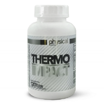 Thermo Impact (120 Tabletes) - Physical Pharma Thermo Impact (120 Tabletes) - Physical Pharma