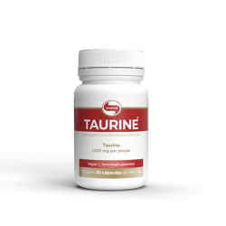 Taurine (30 Cpsulas) - Vitafor