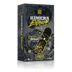 Kimera Extreme (60 Cápsulas) - Iridium Kimera Extreme (60 Cápsulas) - Iridium