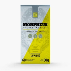 Morpheus Night Assist (60 Cápsulas) - Iridium