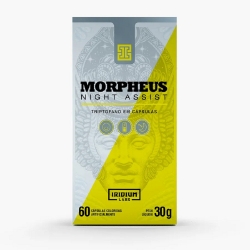Morpheus Night Assist (60 Cápsulas) - Iridium Morpheus Night Assist (60 Cápsulas) - Iridium
