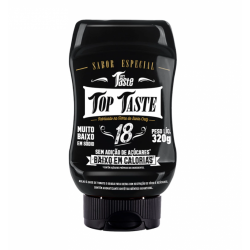 Molho Top Taste (320g) - Mrs Taste