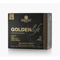 Golden Lift (15 sachês de 10g cada) - Essential