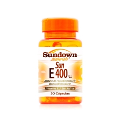 Vitamina E 400 (30 Cápsulas) - Sundown