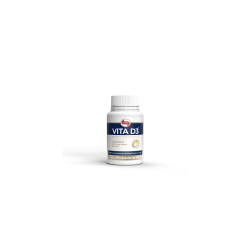Vita D3 (60 Cápsulas) - Vitafor Vita D3 (60 Cápsulas) - Vitafor