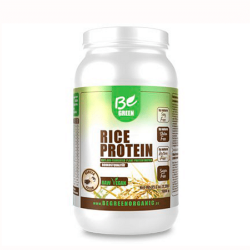Rice Protein - Proteina do Arroz (500g) - Be Green