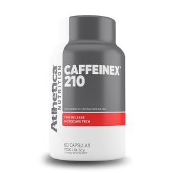 Caffeinex 210 (60 Cápsulas) - Atlhetica Nutrition
