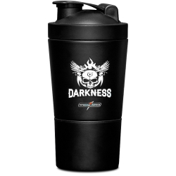 Coqueteieira Darkness Alumin�o (2 Doses) - Integralm�dica