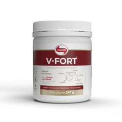 V-Fort Sabor Frutas Vermelhas (240g) - Vitafor