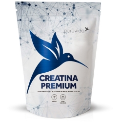 Creatina Creapure Premium (300g) - Pura Vida