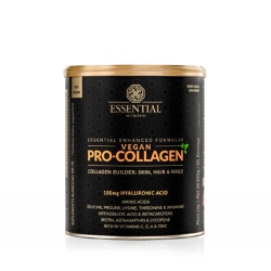 Vegan Pro-Collagen Sabor Laranja com Cenoura (330g) - Essential