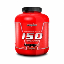 Iso whey Triple Zero Sabor Chocolate (1,8kg) - Integralmdica