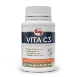 Vita C3 (60 cpsulas) - Vitafor