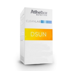 Dsun D3 2000ui - Cleanlab (100 Cpsulas) - Atlhetica Nutrition
