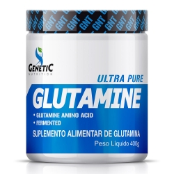 Glutamine (400g) - Genetic Nutrition