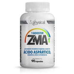 T-Booster ZMA (90 Cápsulas) - Physical Pharma