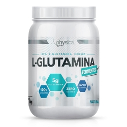 L-Glutamina (1kg) - Physical Pharma