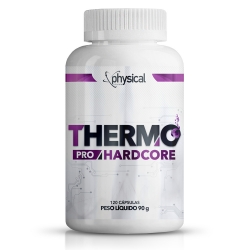 Thermo Pro Hardcore (120 Cpsulas) - Physical Pharma