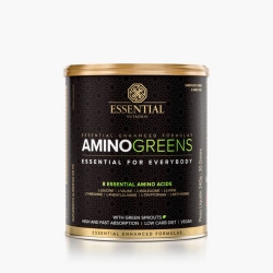 Amino Greens (240g) - Essential Nutrition