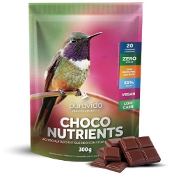 Choco Nutrients (300g) - Pura Vida