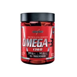 Omega 3 (60 Cpsulas) - Integralmedica