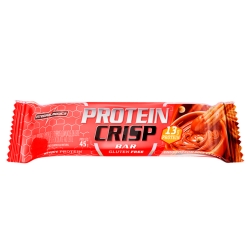 Protein Crisp Bar Sabor Churros com Doce de Leite (1 Unidade de 45g) - Integralmdica