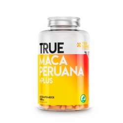True Maca Peruana Plus (60 Cps de 1000mg) - True Source