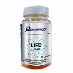 Life Guard (60 Cps) - Performance Nutrition