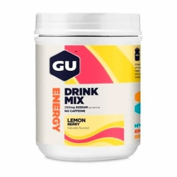 Gu Energy Drink Mix Sabor Lemon (840g) - Gu Energy Val: 12/2020