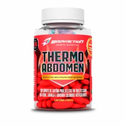 Thermo Abdomen (60 Cápsulas) - Body Action