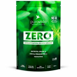 Zero Adoçante Natural (100g) - Pura Vida