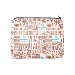 Necessaire Nylon - Nutrify