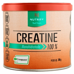 Creatina Creapure (300g) - Nutrify