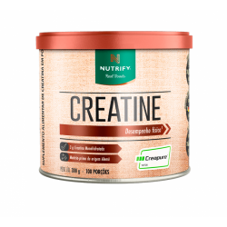 Creatina Creapure (300g) - Nutrify