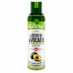 Azeite de Avocado Spray (128ml) - SS Natural