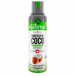 Puro leo de Coco Spray (128ml) - SS Natural