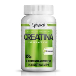 Creatina Creapure (500g) - Physical Pharma