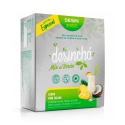 Desinch Mix de Vero Sabor Pia Colada (30 Sachs de 1,5g) - Desinch