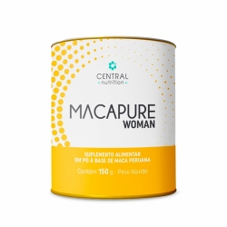 Maca Pure Woman (150g) - Central Nutrition