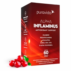 Alpha Inflaminus (60 Cpsulas) - Pura Vida