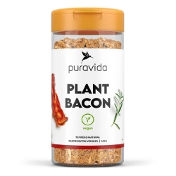 Tempero Plant Bacon (140g) - Pura Vida