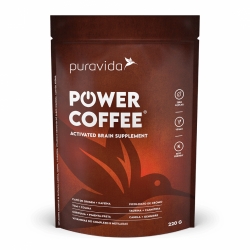 Power Coffee (220g) - Pura Vida